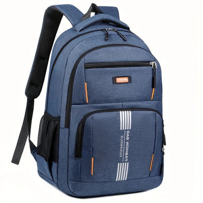 Professional Laptop Backpack with Organized Compartments