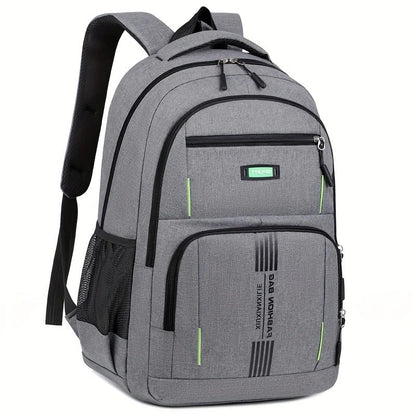 Professional Laptop Backpack with Organized Compartments