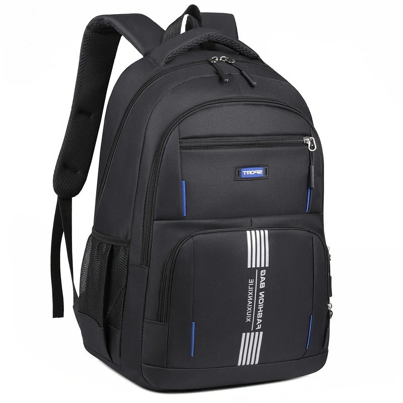 Professional Laptop Backpack with Organized Compartments - EasyApparels