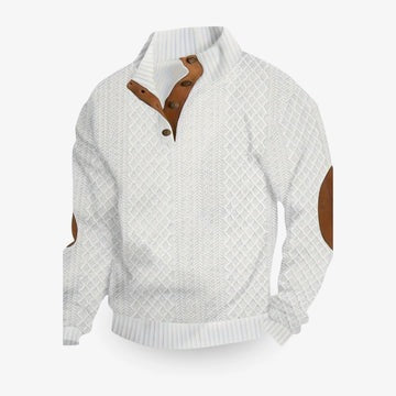 Premium Soft Men's Winter Sweater
