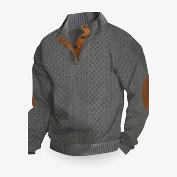 Premium Soft Men's Winter Sweater