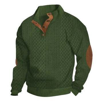 Premium Soft Men's Winter Sweater