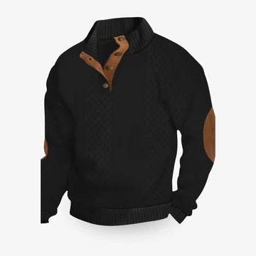 Premium Soft Men's Winter Sweater