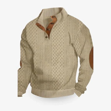 Premium Soft Men's Winter Sweater - EasyApparels
