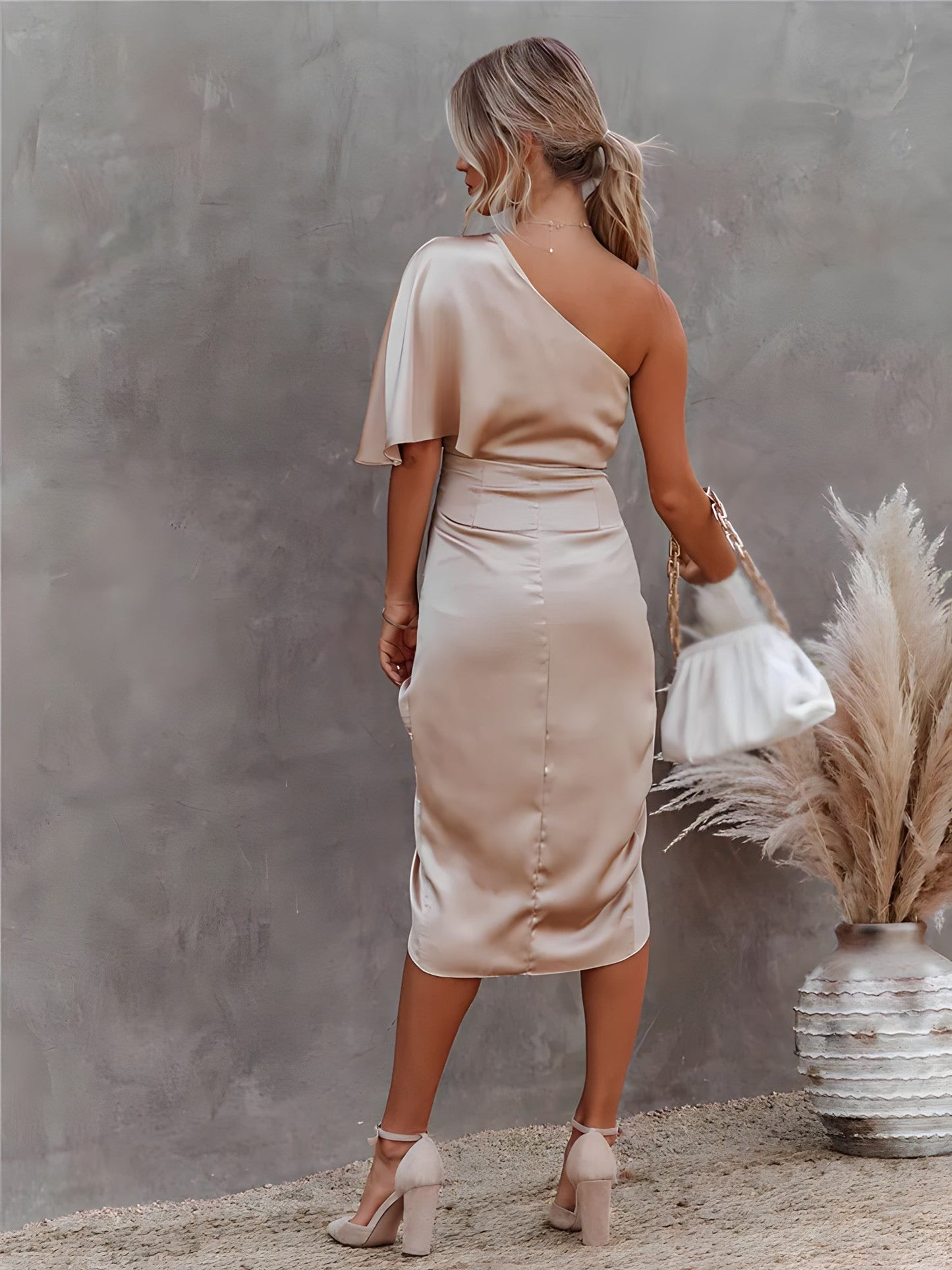 Ladies' Sophisticated Evening Dress