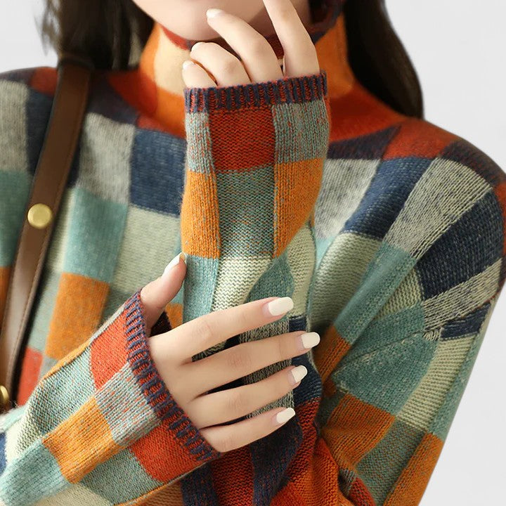 Classic Women's Knit Sweater