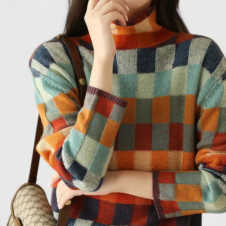 Classic Women's Knit Sweater