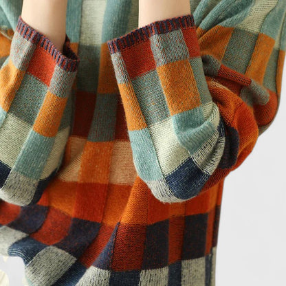 Classic Women's Knit Sweater