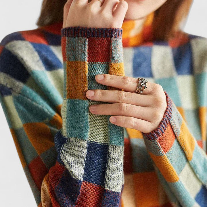 Classic Women's Knit Sweater