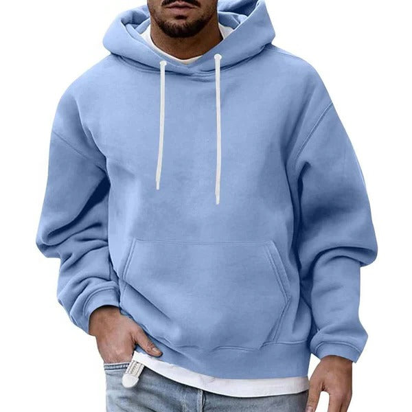 Classic Casual Sweatshirt - EasyApparels