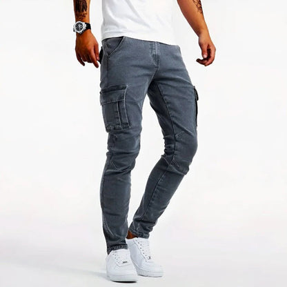 Relaxed Fit Men's Work Pants - EasyApparels