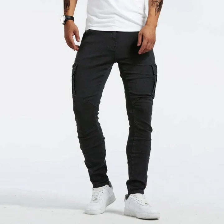 Relaxed Fit Men's Work Pants