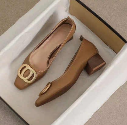 Stylish Women's Heels Shoes - Vossary