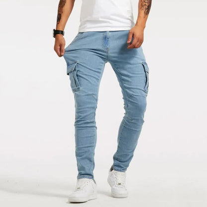Relaxed Fit Men's Work Pants