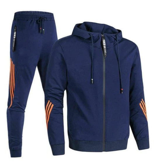 Comfortable Casual Athletic Suit - EasyApparels