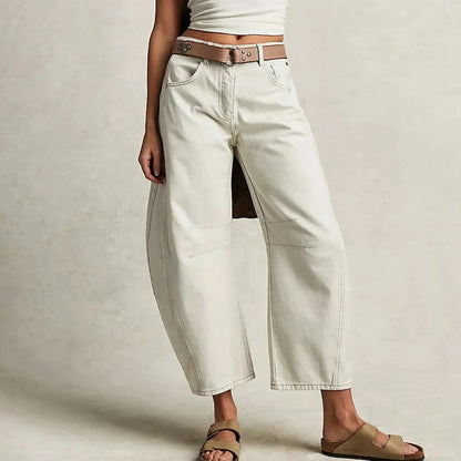 Loose Fit Women's Jeans