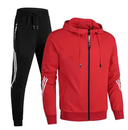 Comfortable Casual Athletic Suit