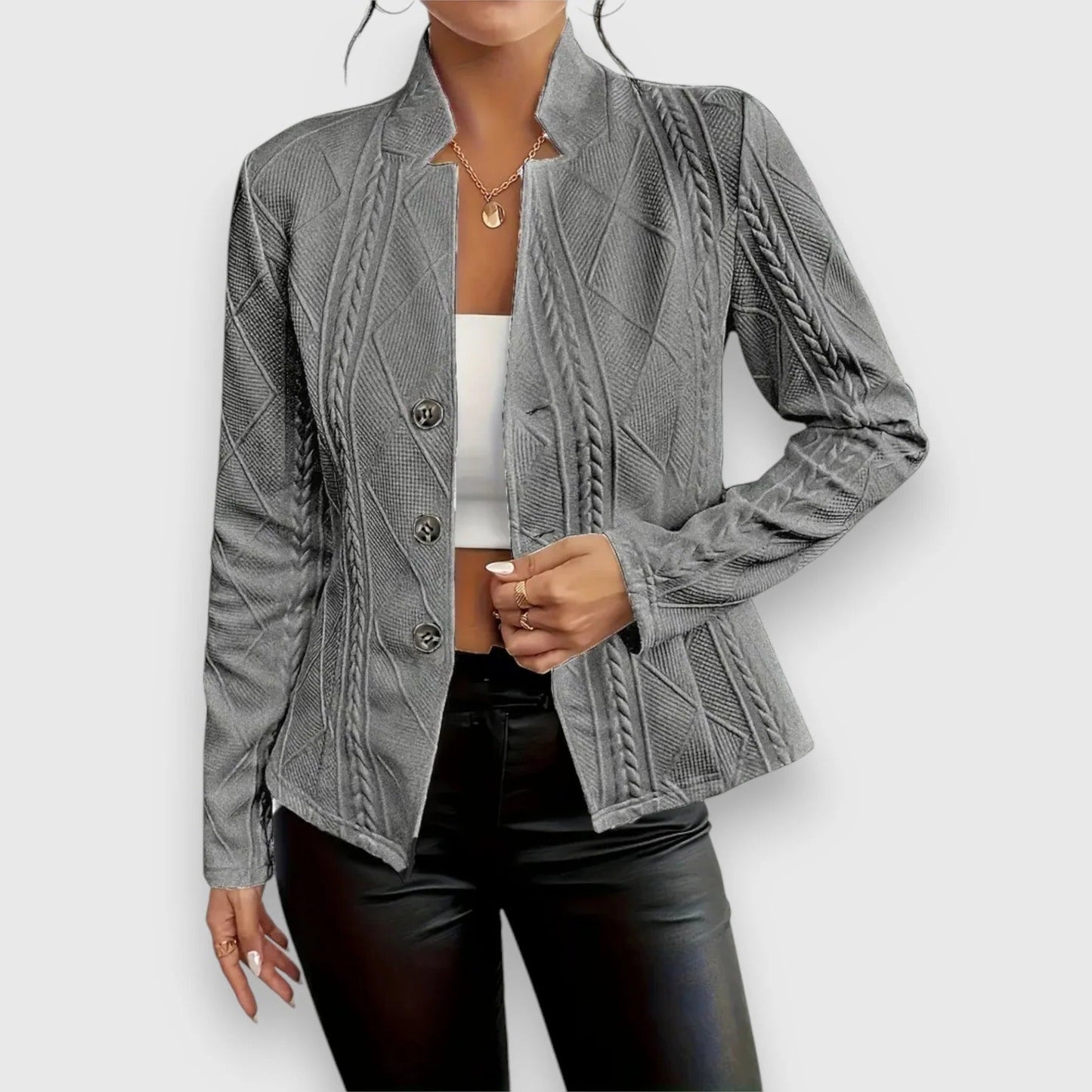 Slim Spring Women's Waterproof Jacket - EasyApparels