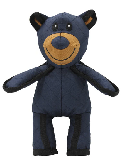 Durable Dog Toy Bear for Aggressive Heavy Chewers - Luxicro