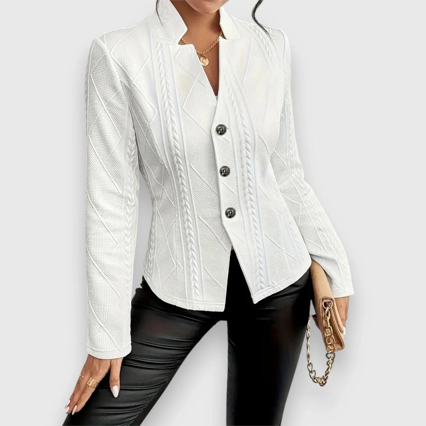 Slim Spring Women's Waterproof Jacket