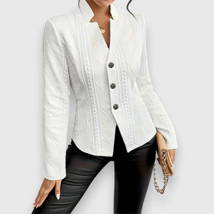 Slim Spring Women's Waterproof Jacket
