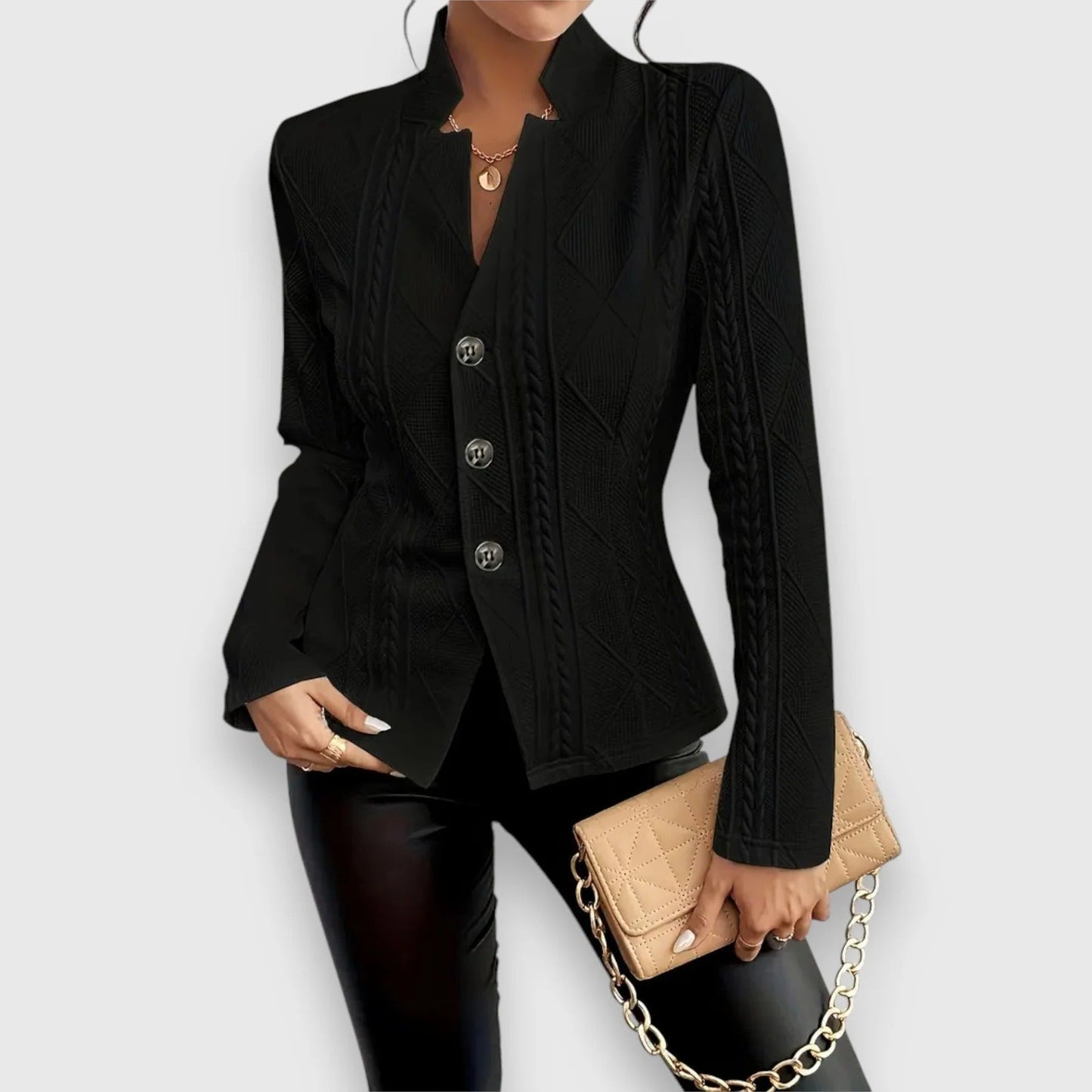 Slim Spring Women's Waterproof Jacket