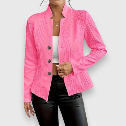 Slim Spring Women's Waterproof Jacket