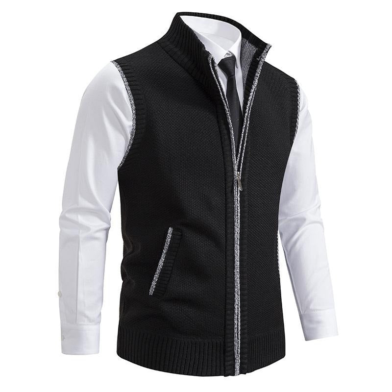 Men's Casual Sleeveless Jacket