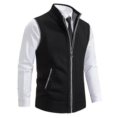 Men's Casual Sleeveless Jacket