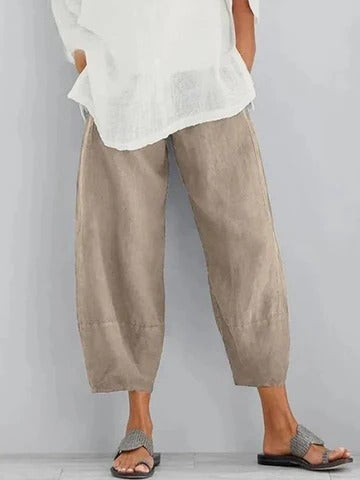 Ladies Lightweight Comfort Pants