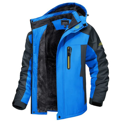 Waterproof Mens Hiking Coat