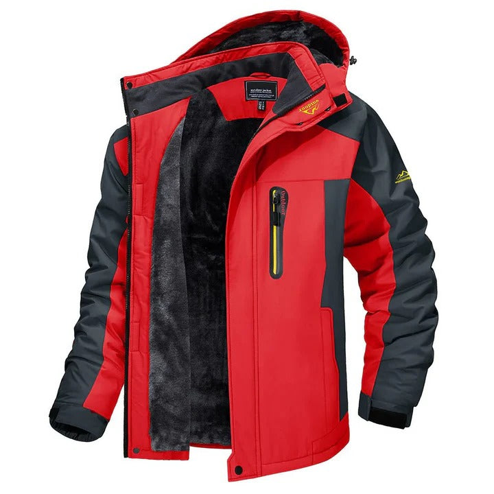 Waterproof Mens Hiking Coat