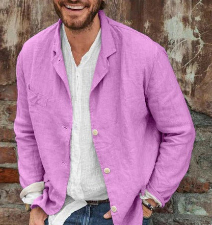 Lightweight Spring Windbreaker Jacket