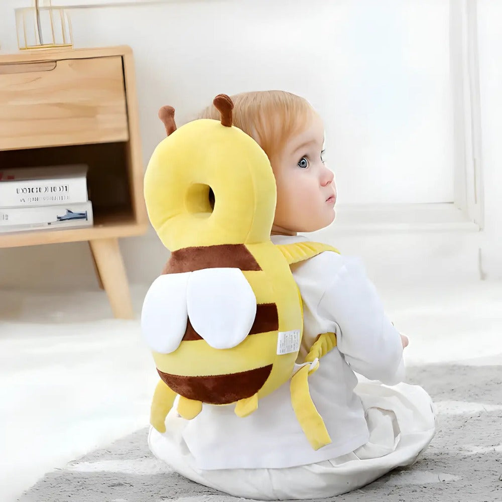 Soft Baby Head Support Pillow - Vossary