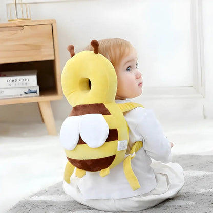 Soft Baby Head Support Pillow - Vossary