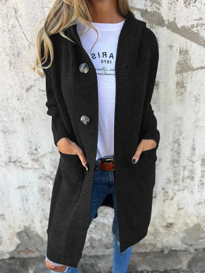 Cozy Oversized Cardigan