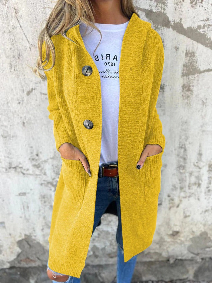 Cozy Oversized Cardigan