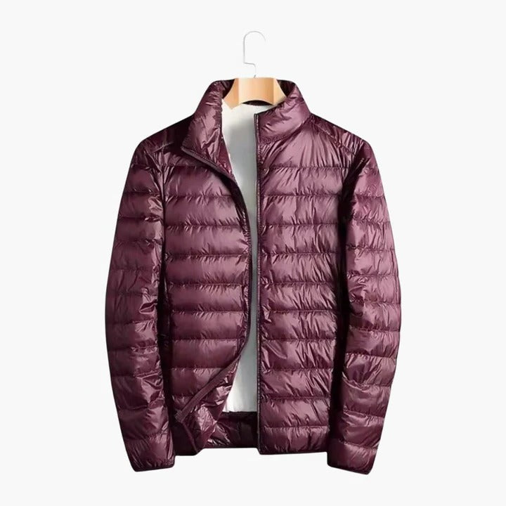 Men's Waterproof Insulated Winter Coat