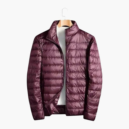 Men's Waterproof Insulated Winter Coat