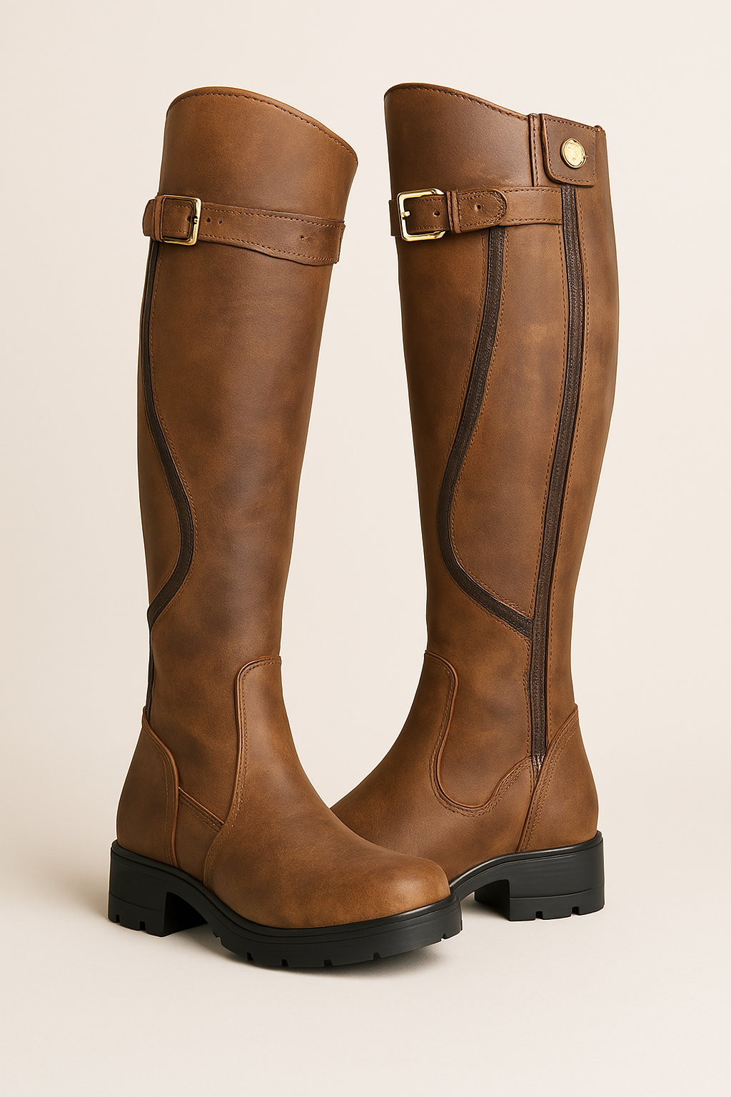 Han | Fashionable Ankle Boots - Vossary