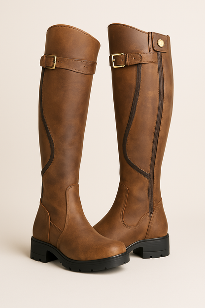Han | Fashionable Ankle Boots - Vossary