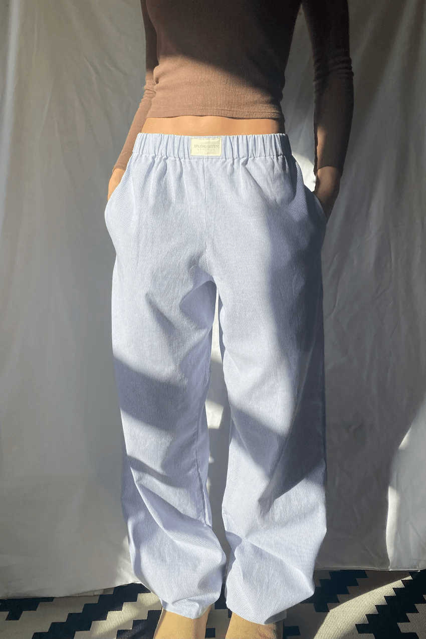 Comfortable Women's Casual Lightweight Pants