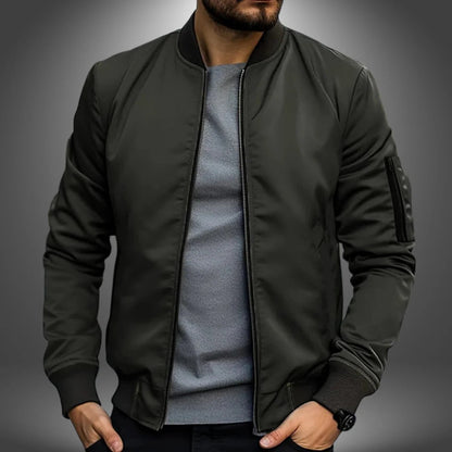Men's Vintage Flight Jacket