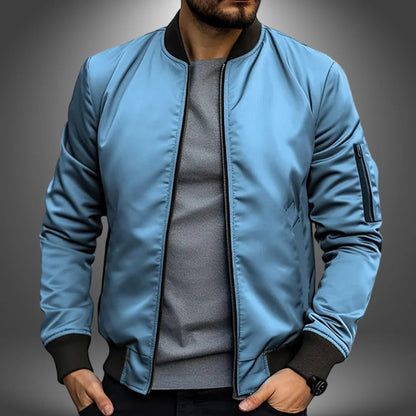 Men's Vintage Flight Jacket