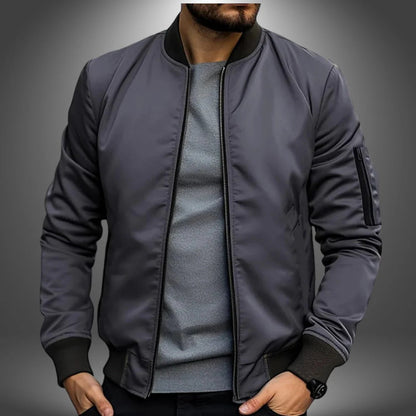 Men's Vintage Flight Jacket