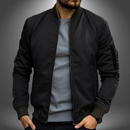 Men's Vintage Flight Jacket