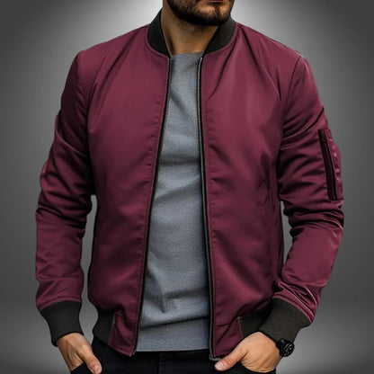 Men's Vintage Flight Jacket