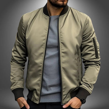 Men's Vintage Flight Jacket