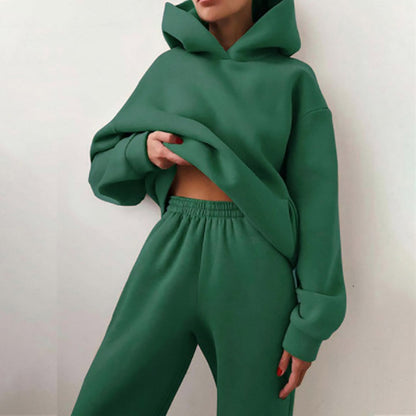 Comfortable 2 Piece Cotton Lounge Set