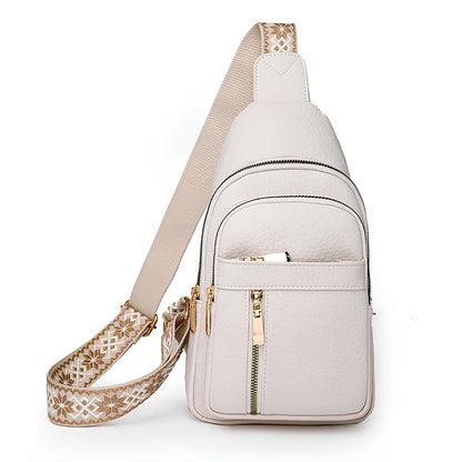 Secure Small Shoulder Crossbody Purse